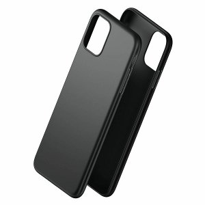 3MK Matt Case Xiaomi Mi A2 Lite Global czarny/black