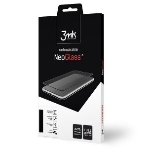 3MK NeoGlass iPhone SE 2020/ SE 2022 black