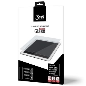 3MK FlexibleGlass iPad Air 2020 11 Szkło Hybrydowe