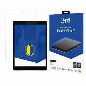 3MK FlexibleGlass iPad 8/9 Gen 10.2 Szkło Hybrydowe