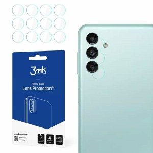 3MK Lens Protect Sam A136 A13 5GOchrona na obiektyw aparatu 4szt