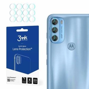 3MK Lens Protect Motorola Moto G71 5G Ochrona na obiektyw aparatu 4szt