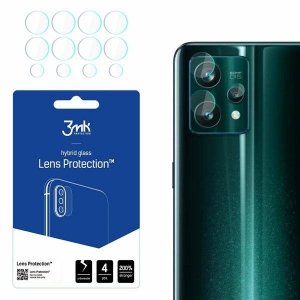 3MK Lens Protect Realme 9 Pro+Ochrona na obiektyw aparatu 4szt