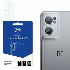 3MK Lens Protect OnePlus Nord CE 2 5G Ochrona na obiektyw aparatu 4szt