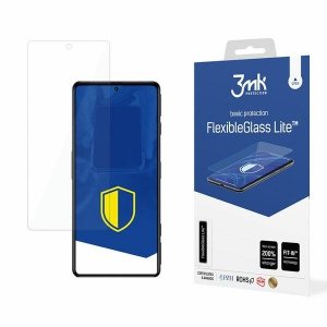 3MK FlexibleGlass Lite Xiaomi Redmi K50 GE Szkło Hybrydowe Lite