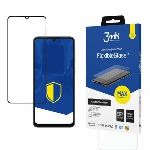 3MK FlexibleGlass Max Sam Galaxy A33 5G A336 czarny/black