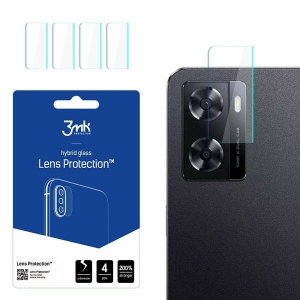 3MK Lens Protect OnePlus Nord N20 SE Ochrona na obiektyw aparatu 4szt