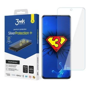 3MK Silver Protect+ Oppo A57 4G/5G /A57e / A57s Folia Antymikrobowa montowana na mokro