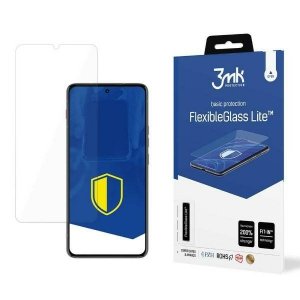 3MK FlexibleGlass Lite Motorola Thinkphone Szkło Hybrydowe Lite