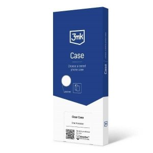 3MK Clear Case iPhone 15 Plus / 14 Plus 6.7