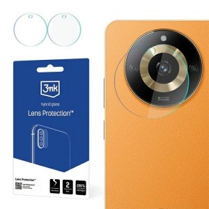 3MK Lens Protect Realme Narzo 60 5G Ochrona na obiektyw aparatu 4szt.