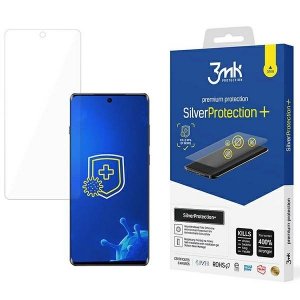 3MK Silver Protect+ Oppo Find X7Folia Antymikrobowa montowana na mokro