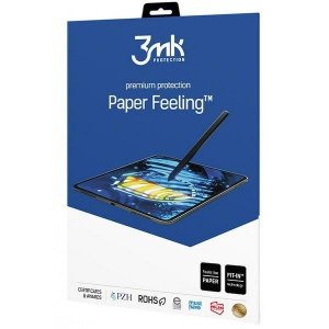 3MK PaperFeeling Apple iPad Pro 13 do13 2szt/2pcs Folia