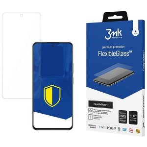 3MK FlexibleGlass Realme 12 4G SzkłoHybrydowe