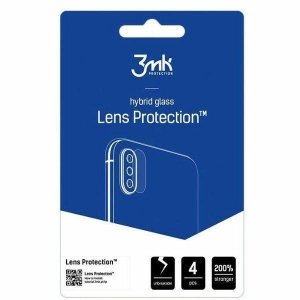 3MK Lens Protect Realme C51/C53 Ochronana obiektyw aparatu 4szt