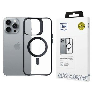 3MK Satin Armor MagCase iPhone 16 ProMax 6.9
