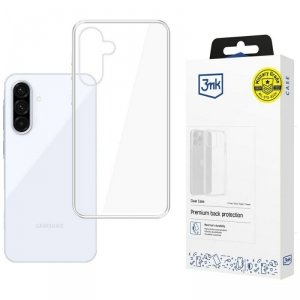 3MK Clear Case Sam A36/A56 5G