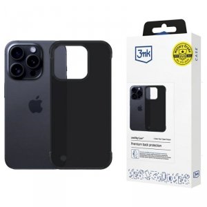 Etui 3MK Just20g Matt Case do iPhone 16 Pro