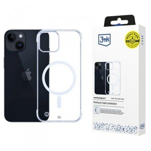 Etui 3MK Just20g MagCase do iPhone 14 Plus