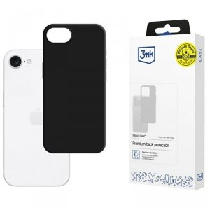 Etui 3MK Silicone Case do Apple iPhone   16E