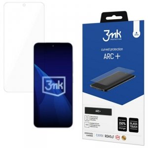 Folia 3MK ARC+ Fullscreen do Xiaomi 15