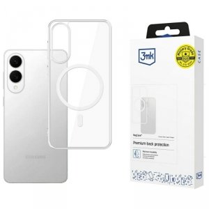 Etui 3MK MagCase do Samsung Galaxy S25   Edge