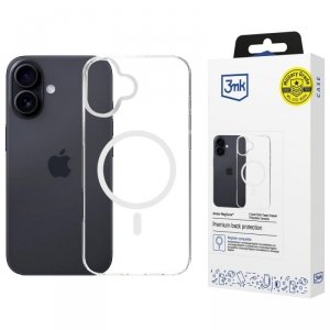 Etui 3MK Armor MagCase do Apple iPhone   16 Plus