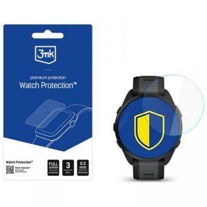 Folia 3MK FlexibleGlass Watch do Garmin  Forerunner 165