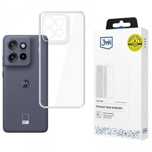 Etui 3MK Clear Case do Motorola Edge 50  Neo