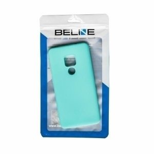 Beline Etui Candy iPhone 12/12 Pro 6,1 niebieski/blue