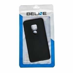 Beline Etui Candy iPhone 12 Pro Max 6,7 czarny  black