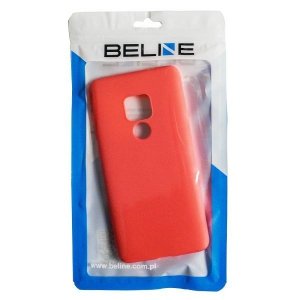 Beline Etui Candy Samsung A02s A025 różowy/pink