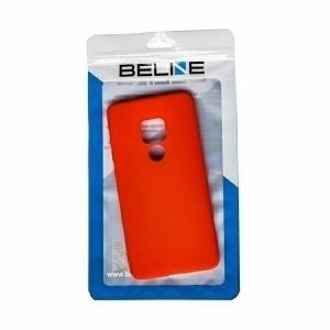 Beline Etui Candy Samsung A32 5G A326 czerwony/red