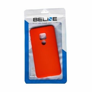 Beline Etui Candy iPhone 13 Pro 6,1 czerwony/red