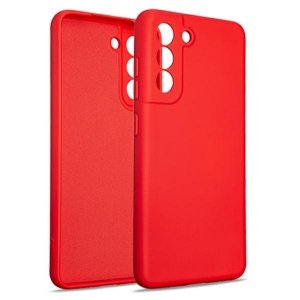 Beline Etui Silicone Samsung M53 M536 czerwony/red