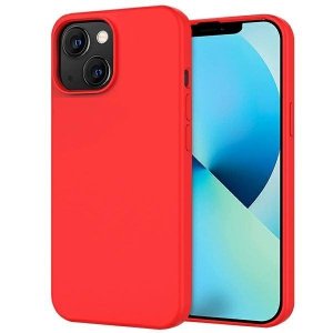 Beline Etui Candy iPhone 14 Plus6.7 czerwony/red