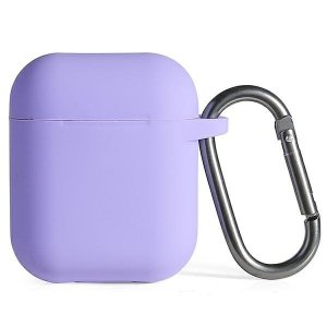 Beline AirPods Silicone Cover Air Pods 1/2 fioletowy /purple