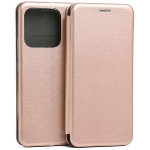 Beline Etui Book Magnetic Xiaomi 13 Pro różowo-złoty/rose gold