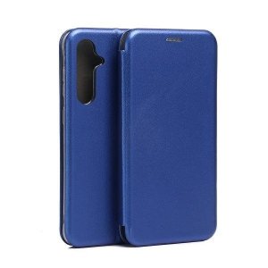 Beline Etui Book Magnetic Samsung S23 FE S711 niebieski/blue
