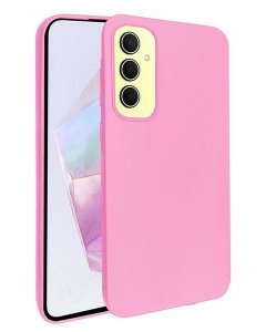 Beline Etui Candy Samsung A35 A356 jasnoróżowy/light pink