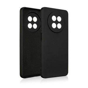 Beline Etui Silicone Realme 12 5Gczarny/black