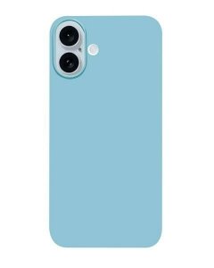 Beline Etui Candy iPhone 16 6.1niebieski/blue