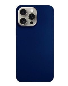 Beline Etui Candy iPhone 16 Pro 6.3granatowy/navy