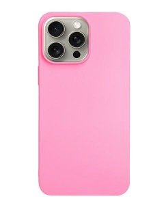 Beline Etui Candy iPhone 16 Pro 6.3jasnoróżowy/light pink