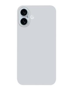 Beline Etui Candy iPhone 16 Plus 6.7transparent/clear