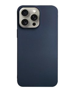Beline Etui Candy iPhone 16 Pro Max 6.9czarny/black