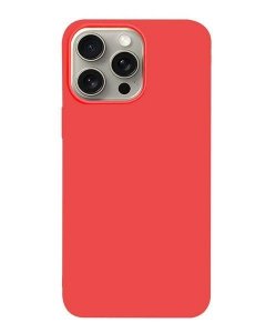 Beline Etui Candy iPhone 16 Pro Max 6.9czerwony/red