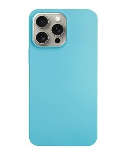 Beline Etui Candy iPhone 16 Pro Max 6.9niebieski/blue