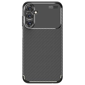 Beline Etui Carbon Armor Sam A15 5Gczarny/black box