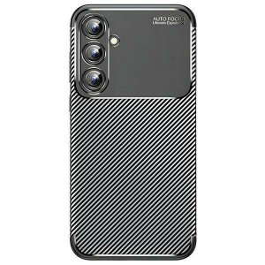 Beline Etui Carbon Armor Sam A35 5Gczarny/black box